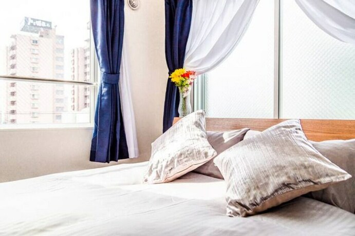 Imagen de la habitación del Hotel Eve, Sapporo. Foto 32