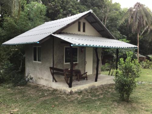 Imagen de la habitación del Hotel Eve house koh kood. Foto 8