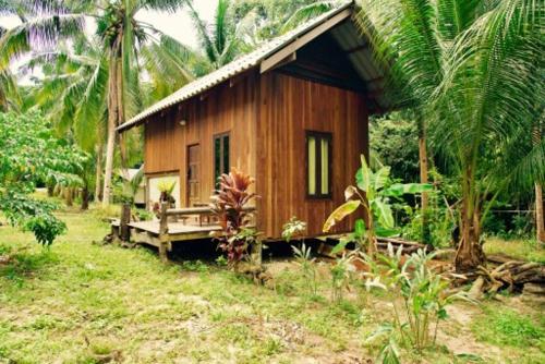 Imagen general del Hotel Eve house koh kood. Foto 5