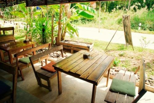 Imagen de la habitación del Hotel Eve house koh kood. Foto 9