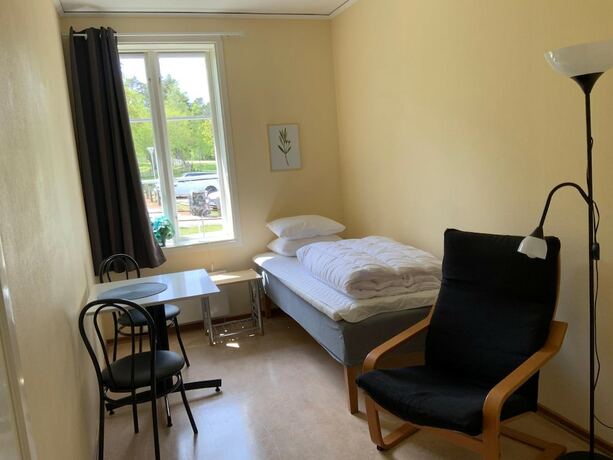 Imagen general del Hotel Evedals Vandrarhem - Hostel. Foto 2