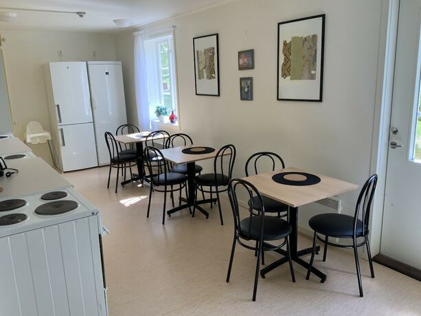 Imagen general del Hotel Evedals Vandrarhem - Hostel. Foto 5