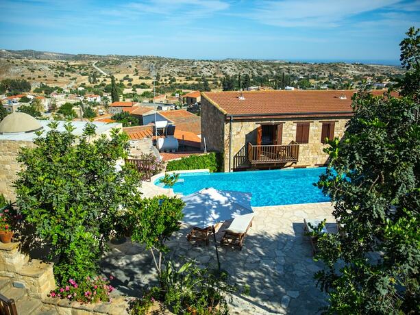 Imagen general del Hotel Eveleos Country House. Foto 1