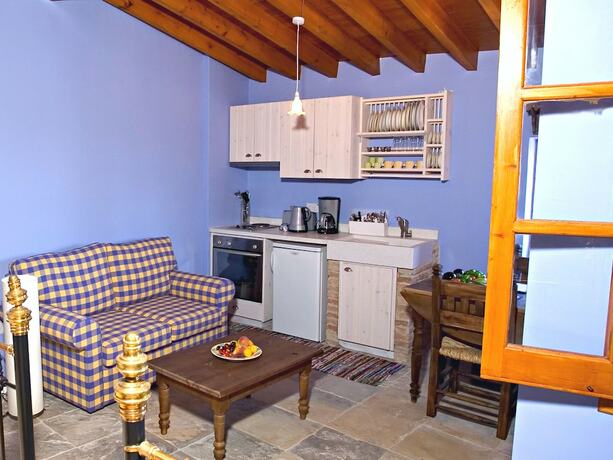 Imagen general del Hotel Eveleos Country House. Foto 3