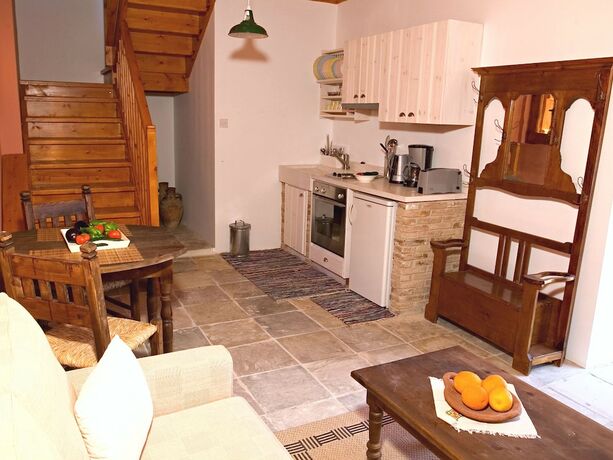 Imagen general del Hotel Eveleos Country House. Foto 14