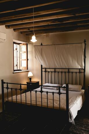 Imagen de la habitación del Hotel Eveleos Country House. Foto 18
