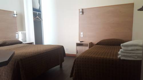 Imagen de la habitación del Hotel Evelia Hotels. Foto 8