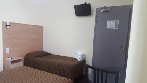 Imagen de la habitación del Hotel Evelia Hotels. Foto 9