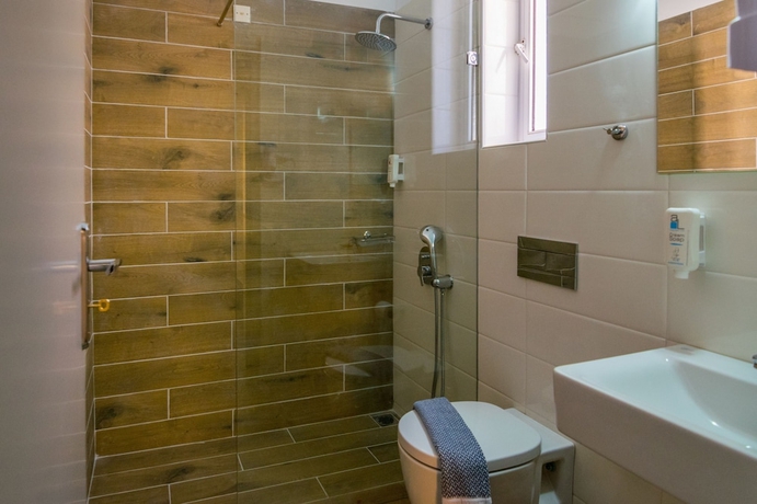 Imagen de la habitación del Hotel Evelin, Rethymnon. Foto 4