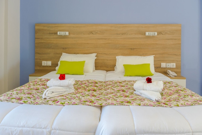 Imagen de la habitación del Hotel Evelin, Rethymnon. Foto 5