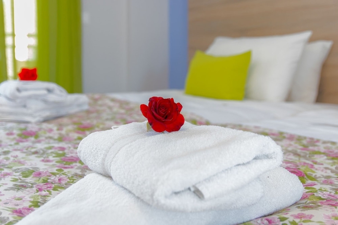 Imagen de la habitación del Hotel Evelin, Rethymnon. Foto 6