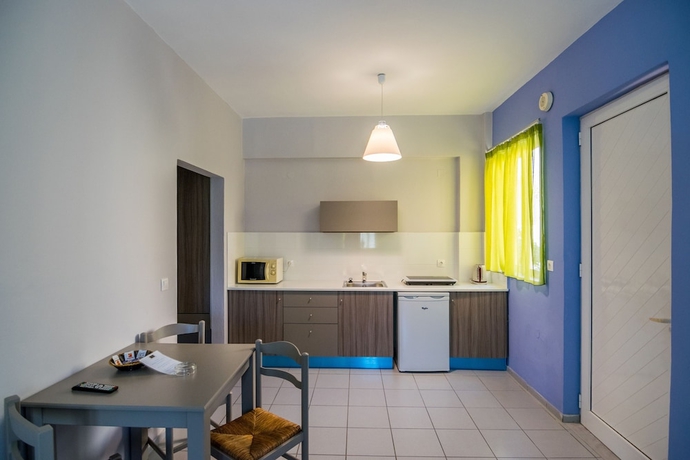 Imagen de la habitación del Hotel Evelin, Rethymnon. Foto 8