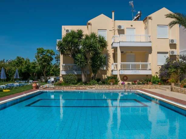 Imagen general del Hotel Evelin, Rethymnon. Foto 1