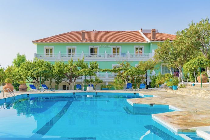 Imagen general del Hotel Evelin hotel. Foto 1