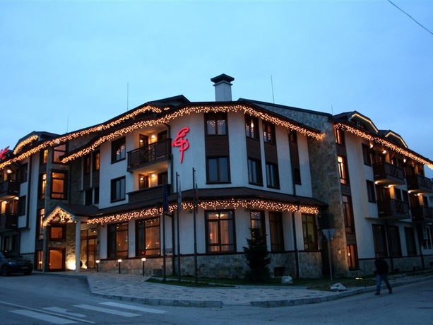 Imagen general del Hotel Evelina Palace. Foto 5