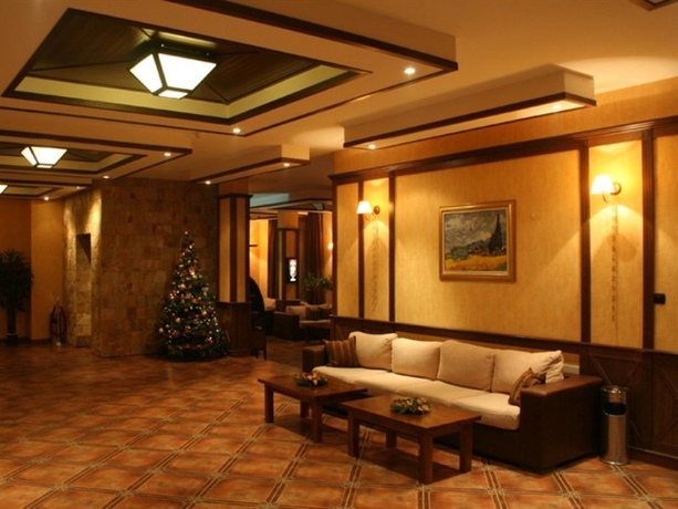 Imagen general del Hotel Evelina Palace. Foto 6