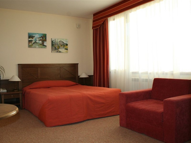 Imagen general del Hotel Evelina Palace. Foto 7