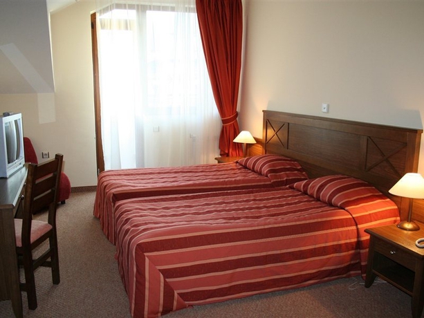 Imagen general del Hotel Evelina Palace. Foto 8