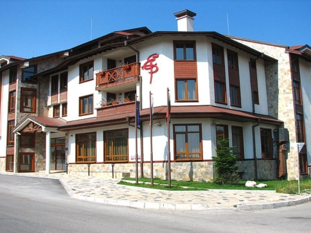 Imagen general del Hotel Evelina Palace. Foto 9