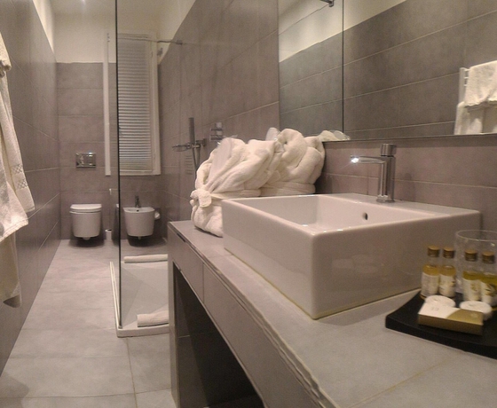 Imagen de la habitación del Hotel Eveline Portosole. Foto 4