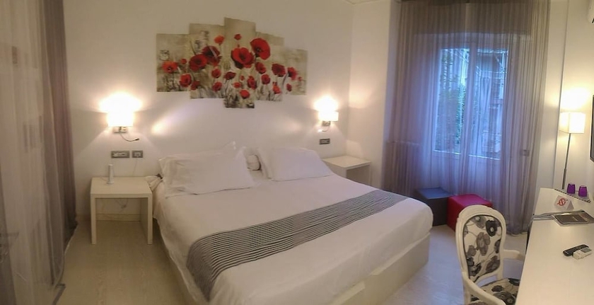 Imagen de la habitación del Hotel Eveline Portosole. Foto 5