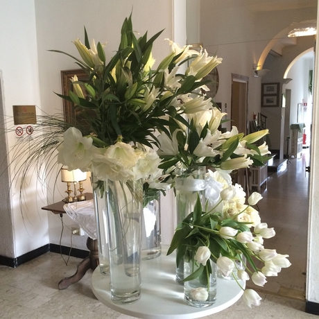 Imagen de los interiores del Hotel Eveline Portosole. Foto 13