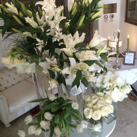 Imagen de los interiores del Hotel Eveline Portosole. Foto 16
