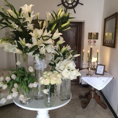 Imagen de los interiores del Hotel Eveline Portosole. Foto 17