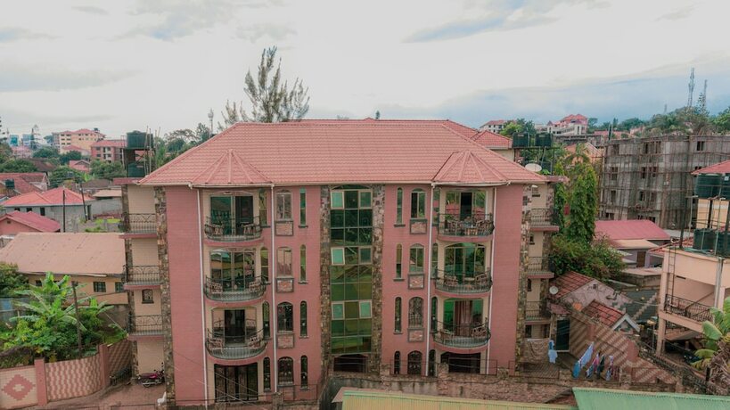 Imagen general del Hotel Evelyn Apartments. Foto 1