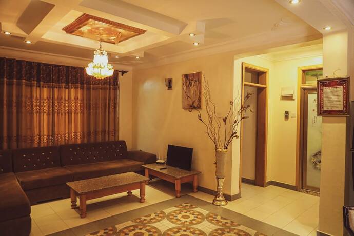 Imagen general del Hotel Evelyn Apartments. Foto 2