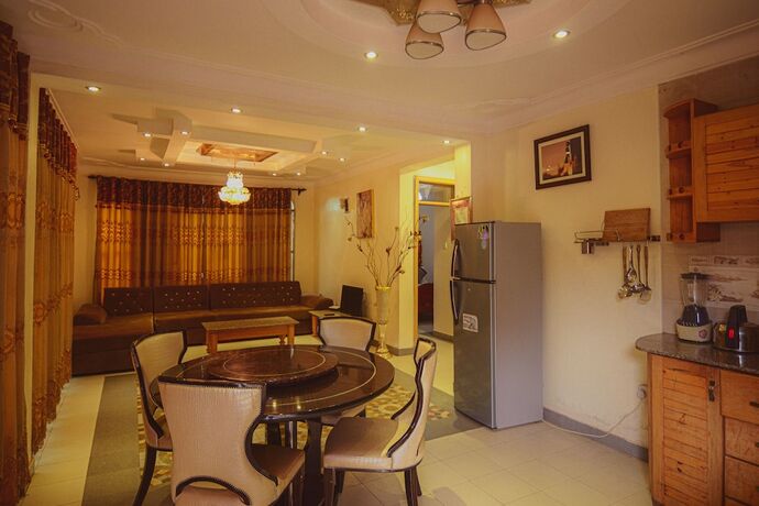 Imagen de la habitación del Hotel Evelyn Apartments. Foto 19