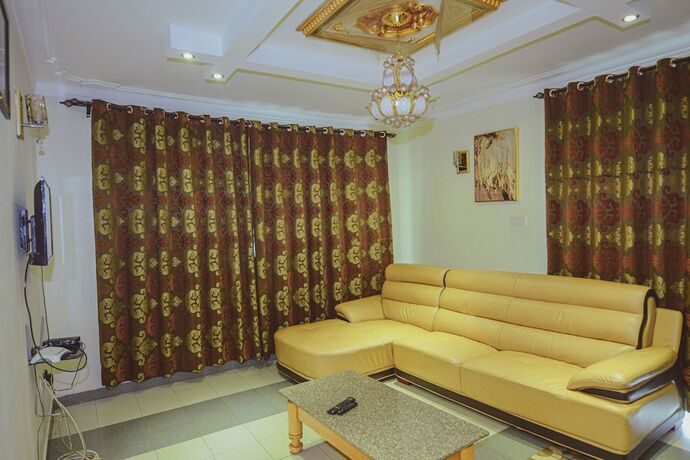 Imagen de la habitación del Hotel Evelyn Apartments. Foto 20