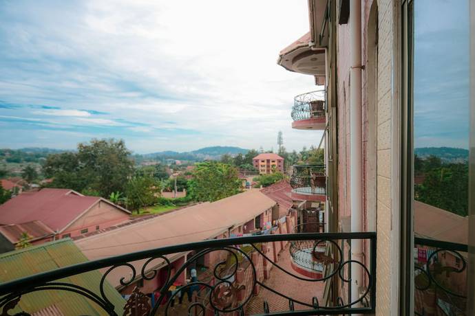 Imagen de la habitación del Hotel Evelyn Apartments Kampala. Foto 6