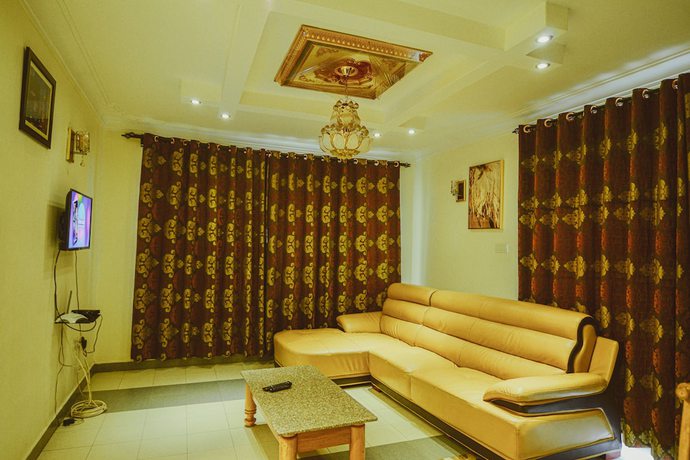 Imagen de la habitación del Hotel Evelyn Apartments Kampala. Foto 7