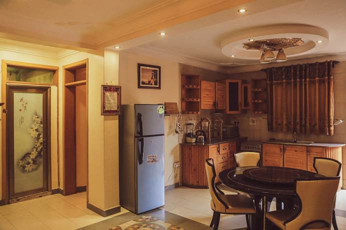 Imagen de la habitación del Hotel Evelyn Apartments Kampala. Foto 11