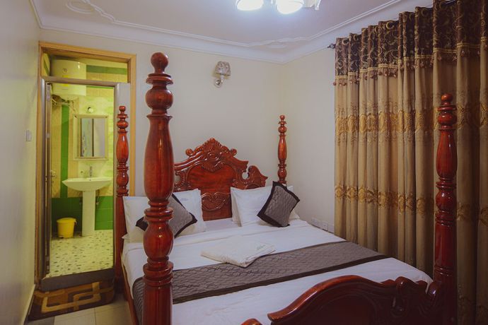 Imagen de la habitación del Hotel Evelyn Apartments Kampala. Foto 13