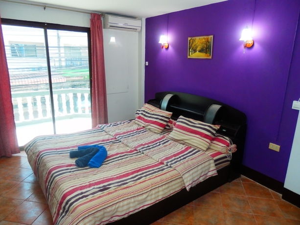 Imagen de la habitación del Hotel Evelyn Residence. Foto 2