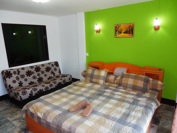 Imagen de la habitación del Hotel Evelyn Residence. Foto 3