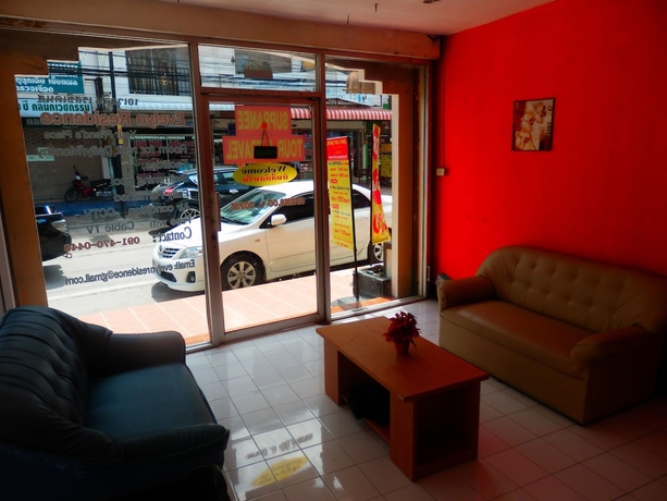 Imagen de los interiores del Hotel Evelyn Residence. Foto 19