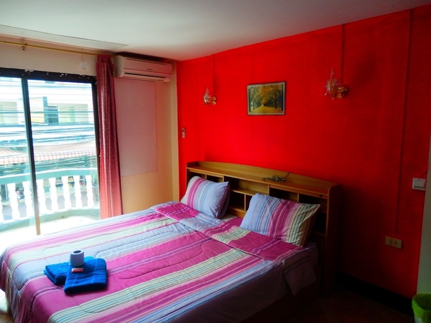 Imagen de la habitación del Hotel Evelyn Residence. Foto 5