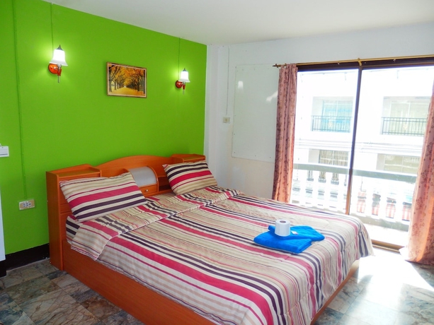 Imagen de la habitación del Hotel Evelyn Residence. Foto 6