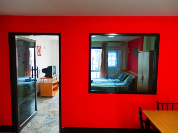 Imagen de la habitación del Hotel Evelyn Residence. Foto 7