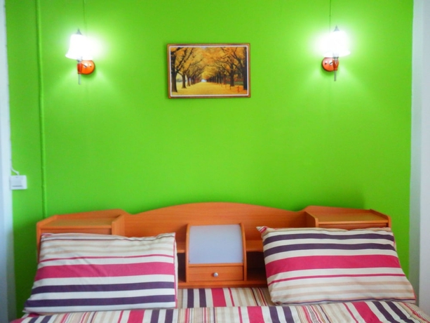Imagen de la habitación del Hotel Evelyn Residence. Foto 9
