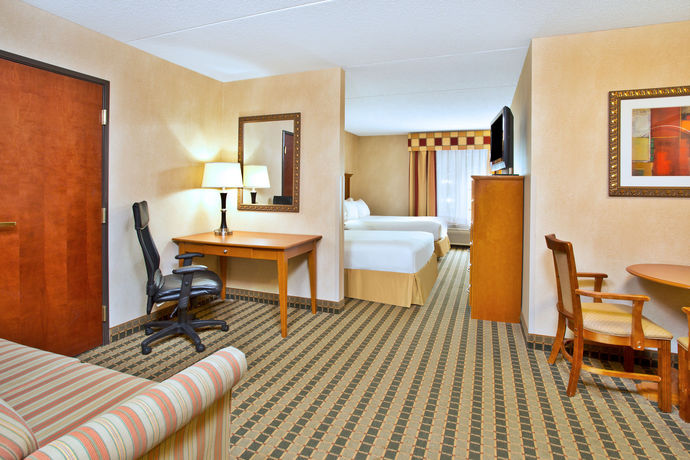 Imagen de la habitación del Hotel Even Ann Arbor S - University Area, An Ihg. Foto 2