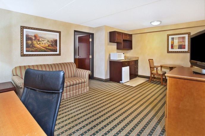 Imagen de la habitación del Hotel Even Ann Arbor S - University Area, An Ihg. Foto 3