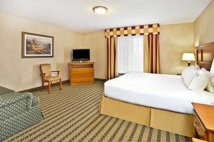 Imagen de la habitación del Hotel Even Ann Arbor S - University Area, An Ihg. Foto 4