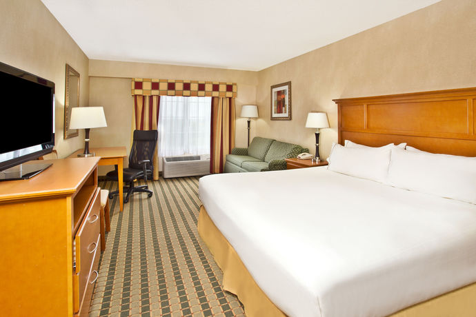 Imagen de la habitación del Hotel Even Ann Arbor S - University Area, An Ihg. Foto 9
