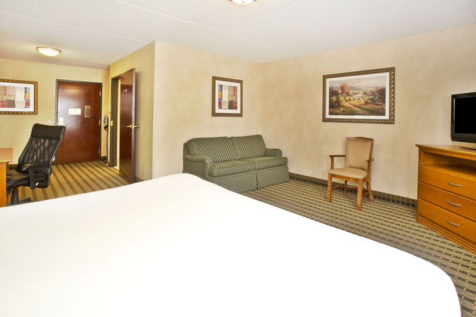 Imagen de la habitación del Hotel Even Ann Arbor S - University Area, An Ihg. Foto 10