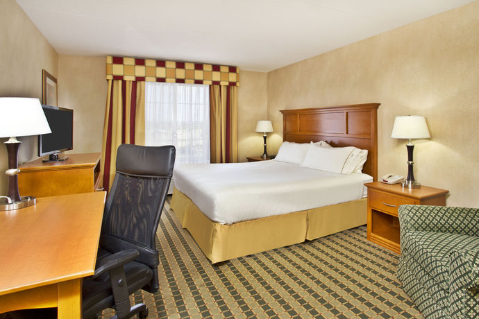 Imagen de la habitación del Hotel Even Ann Arbor S - University Area, An Ihg. Foto 11