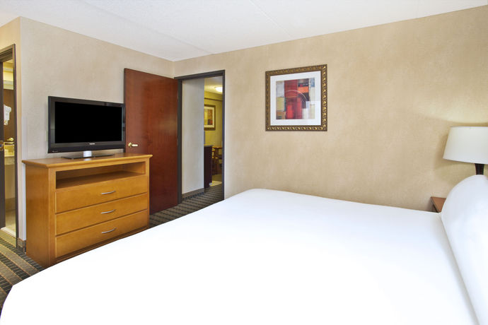 Imagen de la habitación del Hotel Even Ann Arbor S - University Area, An Ihg. Foto 13